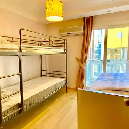 Apartment Location 3 Bedrooms Seaview Citycenter Walking St *