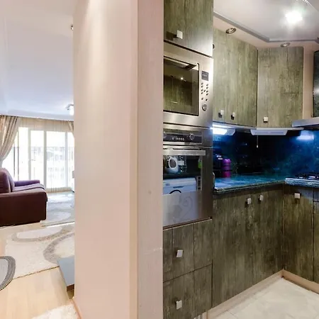 Location 3 Bedrooms Seaview Citycenter Walking St * Izmir
