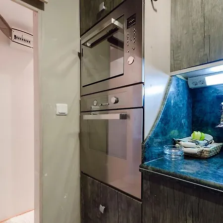Apartment Location 3 Bedrooms Seaview Citycenter Walking St Izmir