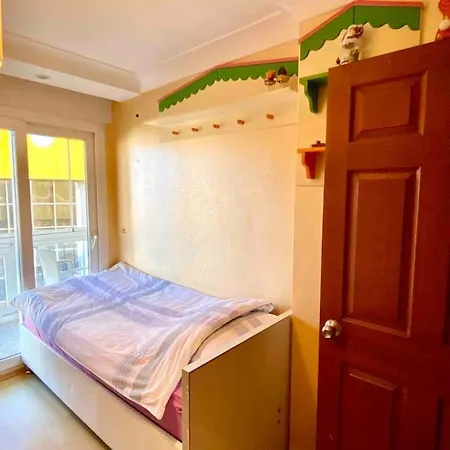 Location 3 Bedrooms Seaview Citycenter Walking St *